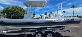 2026 Nautical Ribs F25, $ 95,000.00