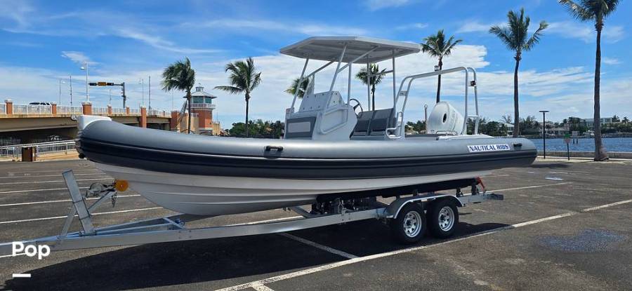 2026 Nautical Ribs F25, $ 95,000.00
