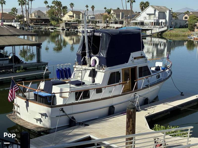 1982 Monk 36, $ 83,500.00