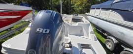 2023 Hurricane Sundeck Sport 185 OB, $ 19,900.00