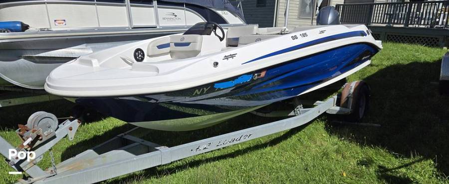 2023 Hurricane Sundeck Sport 185 OB, $ 19,900.00