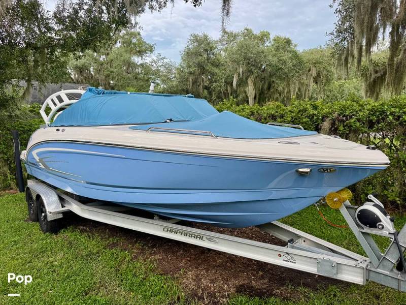2023 Chaparral 23 SSi, $ 68,300.00