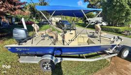 2016 Xpress H18B, $ 19,000.00