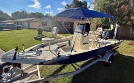 2016 Xpress H18B, $ 19,000.00