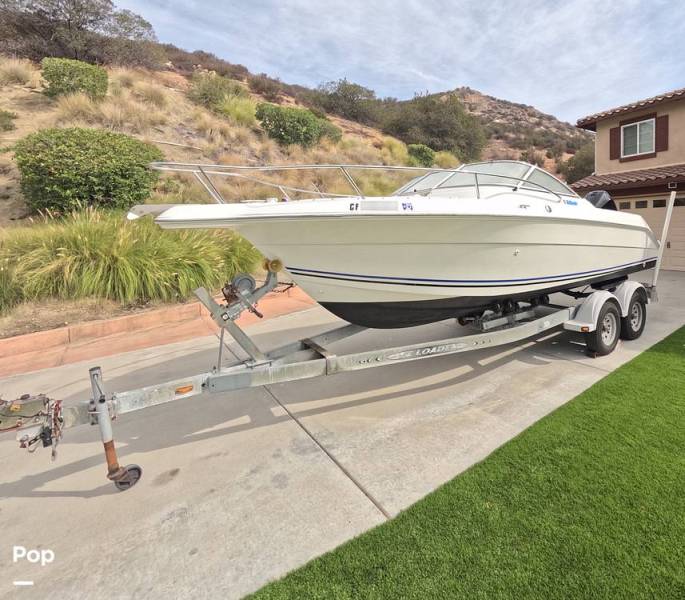 2000 Wellcraft 210 Sportsmen, $ 25,000.00