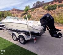 2000 Wellcraft 210 Sportsmen, $ 25,000.00