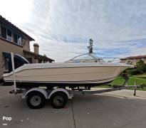 2000 Wellcraft 210 Sportsmen, $ 25,000.00