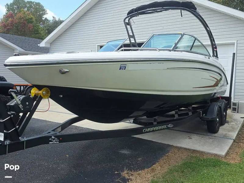 2023 Chaparral 23 SSi, $ 79,900.00