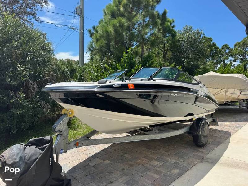 2018 Yamaha SX195, $ 29,900.00