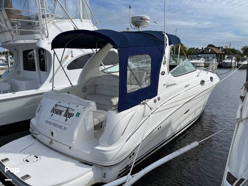 2007 Sea Ray 280 Sundancer, $ 56,375.00