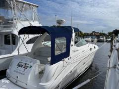 2007 Sea Ray 280 Sundancer, $ 56,375.00