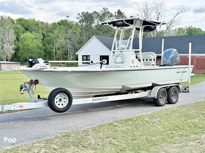 2017 Sea Born FX24, $ 49,000.00