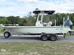 2017 Sea Born FX24, $ 49,000.00