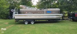 2021 Sun Tracker Party Barge 22 DLX, $ 31,900.00