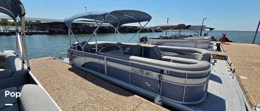 2022 Bennington 22SL, $ 34,000.00