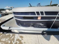 2021 Bennington 22SLX, $ 22,500.00
