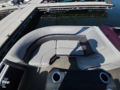 2021 Bennington 22SLX, $ 22,500.00