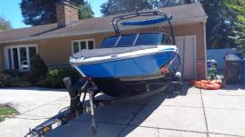 2021 Chaparral 203 Vortex VRX, $ 40,000.00