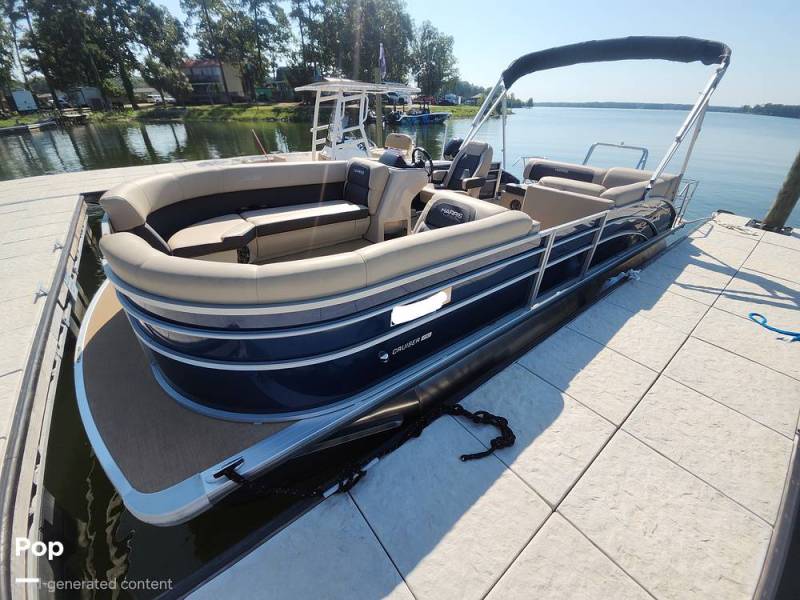 2025 Harris HCX23, $ 40,000.00