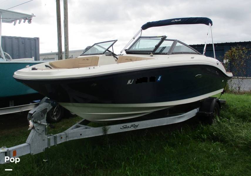 2019 Sea Ray SPX 190, $ 34,800.00