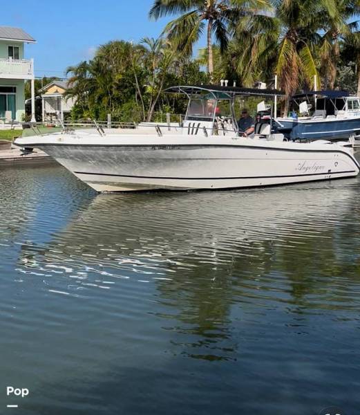 2001 Century 3200CC, $ 75,000.00