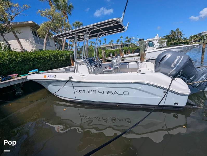2018 Robalo R200, $ 37,950.00
