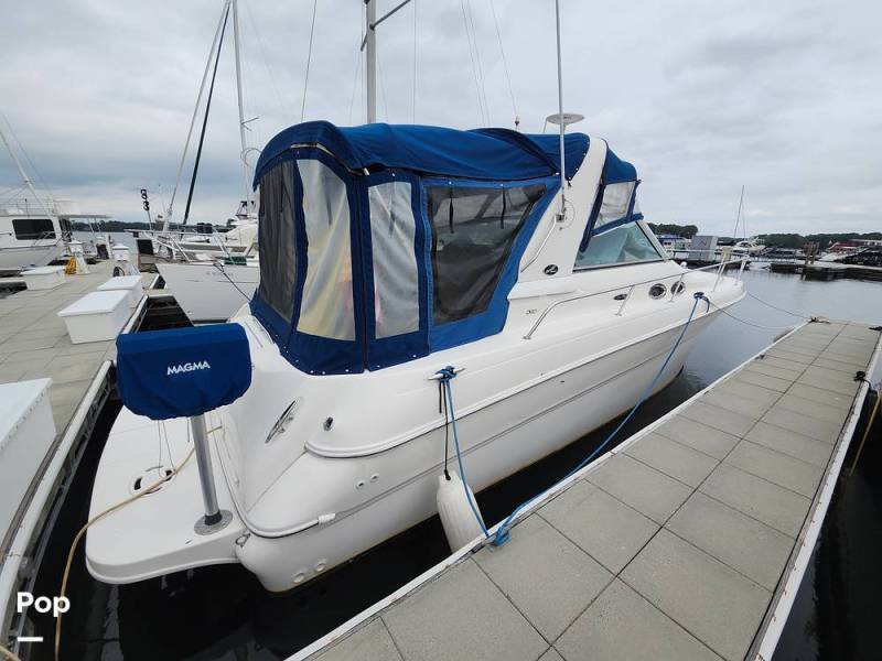 2001 Sea Ray 310 Sundancer, $ 40,000.00