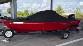 2022 Lund 1650 Angler, $ 18,000.00