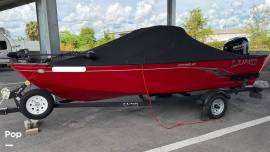 2022 Lund 1650 Angler, $ 18,000.00
