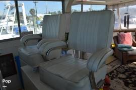 1985 Bertram Flybridge 58, $ 149,899.00