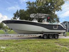 2018 Sea Fox 328 Commander, $ 187,000.00
