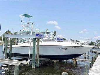 1996 Contender 35 SC, $ 66,700.00