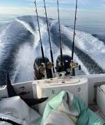 1996 Contender 35 SC, $ 66,700.00