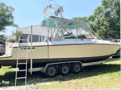 1996 Contender 35 SC, $ 66,700.00