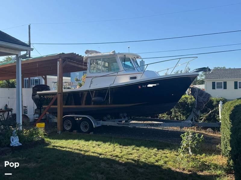 2017 Steiger Craft Miami 21, $ 55,000.00