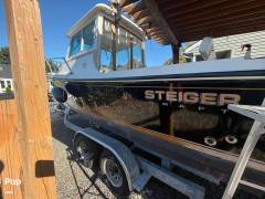 2017 Steiger Craft Miami 21, $ 55,000.00