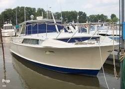 1970 Chris-Craft Commander 38, $ 38,900.00