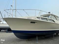 1970 Chris-Craft Commander 38, $ 38,900.00