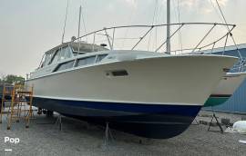 1970 Chris-Craft Commander 38, $ 38,900.00