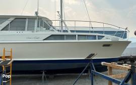 1970 Chris-Craft Commander 38, $ 38,900.00