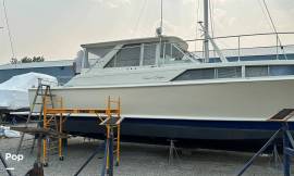 1970 Chris-Craft Commander 38, $ 38,900.00