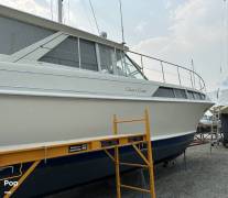 1970 Chris-Craft Commander 38, $ 38,900.00