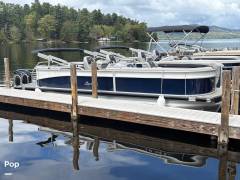 2025 Barletta Aria A24QC Quad Lounge, $ 48,160.00