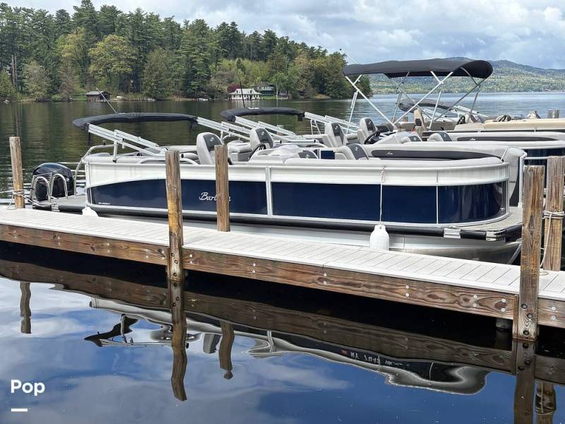 2025 Barletta Aria A24QC Quad Lounge, $ 48,160.00