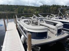 2025 Barletta Aria A24QC Quad Lounge, $ 48,160.00