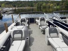2025 Barletta Aria A24QC Quad Lounge, $ 48,160.00