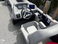 2025 Barletta Aria A24QC Quad Lounge, $ 48,160.00