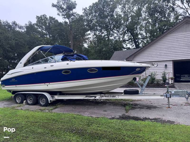 2006 Chaparral 285, $ 44,995.00