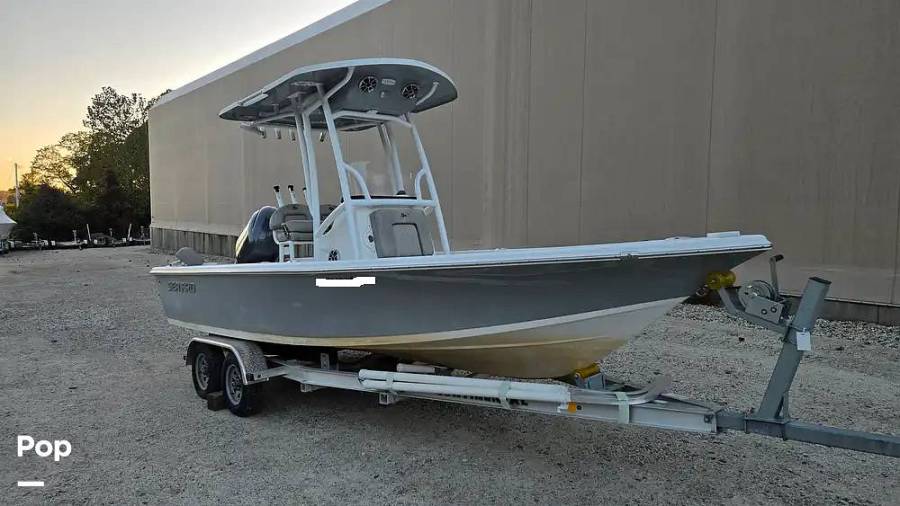 2021 Sea Pro Bay Series 208, $ 44,350.00