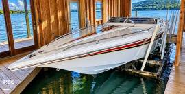 2004 Fountain 27 Fever, $ 43,500.00